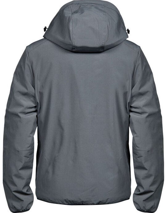 Tee Jays TJ9604 Mens Urban Adventure Jacket - Space Grey