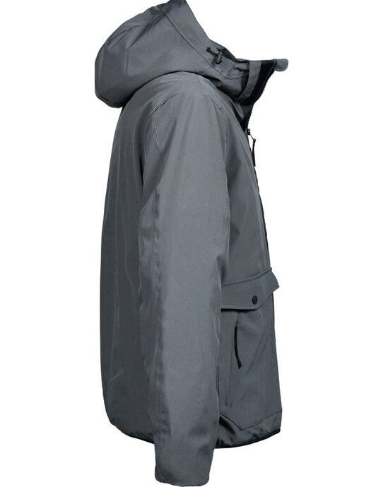 Tee Jays TJ9604 Mens Urban Adventure Jacket - Space Grey