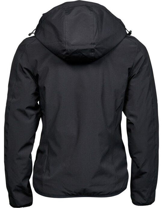 Tee Jays TJ9605 Womens Urban Adventure Jacket - Black