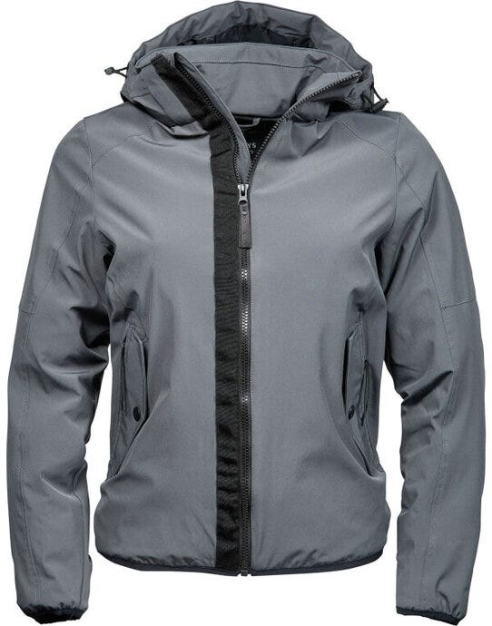 Tee Jays TJ9605 Womens Urban Adventure Jacket - Space Grey