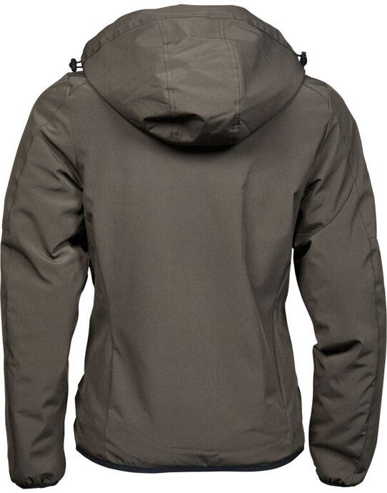 Tee Jays TJ9605 Womens Urban Adventure Jacket - Dark Olive