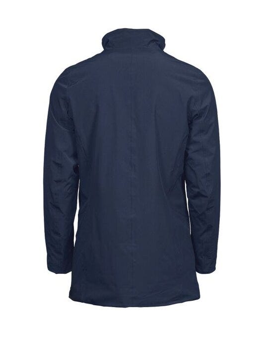 Tee Jays TJ9608 All Weather Parka - Deep Navy