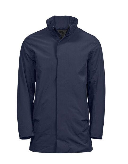 Tee Jays TJ9608 All Weather Parka - Deep Navy