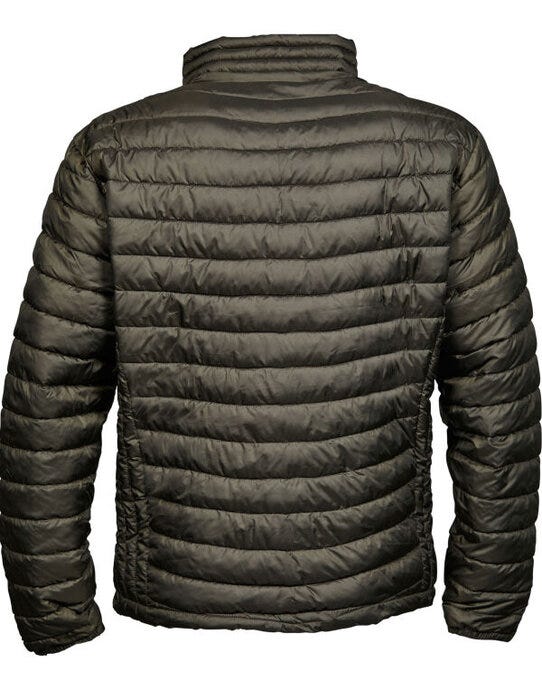 Tee Jays TJ9630 Mens Zepelin Jacket - Dark Olive