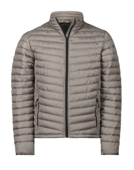 Tee Jays TJ9630 Mens Zepelin Jacket - Driftwood