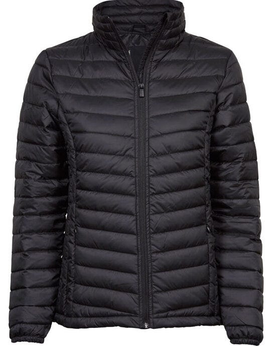 Tee Jays TJ9631 Ladies Zepelin Jacket - Black