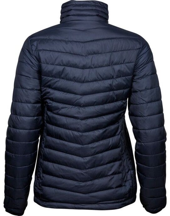 Tee Jays TJ9631 Ladies Zepelin Jacket - Deep Navy