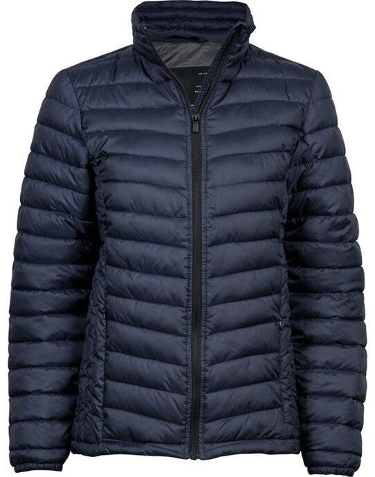 Tee Jays TJ9631 Ladies Zepelin Jacket - Deep Navy