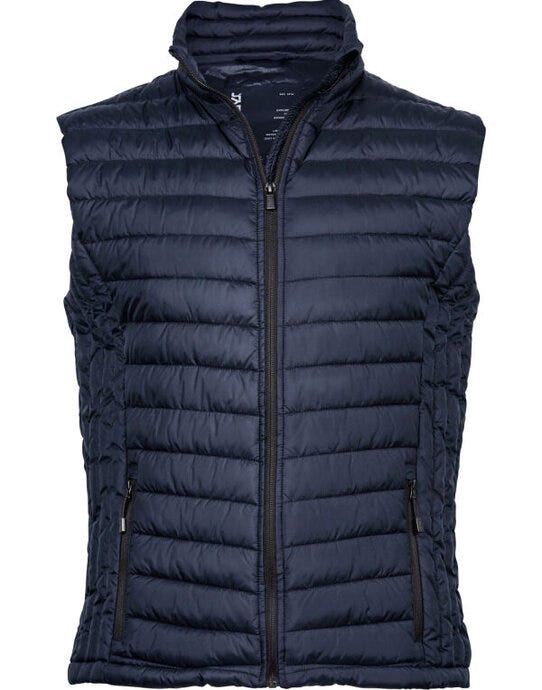 Tee Jays TJ9632 Mens Zepelin Bodywarmer - Deep Navy