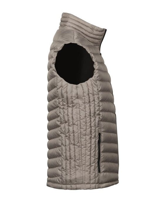 Tee Jays TJ9632 Mens Zepelin Bodywarmer - Driftwood