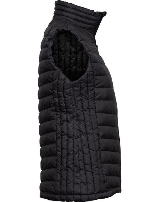 Tee Jays TJ9633 Ladies Zepelin Bodywarmer - Black