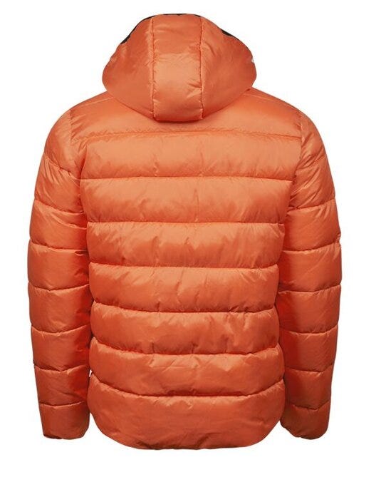 Tee Jays TJ9646 Unisex Lite Hooded Jacket - Dusty Orange