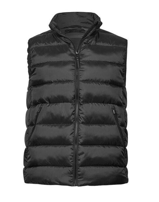 Tee Jays TJ9648 Unisex Lite Bodywarmer - Black