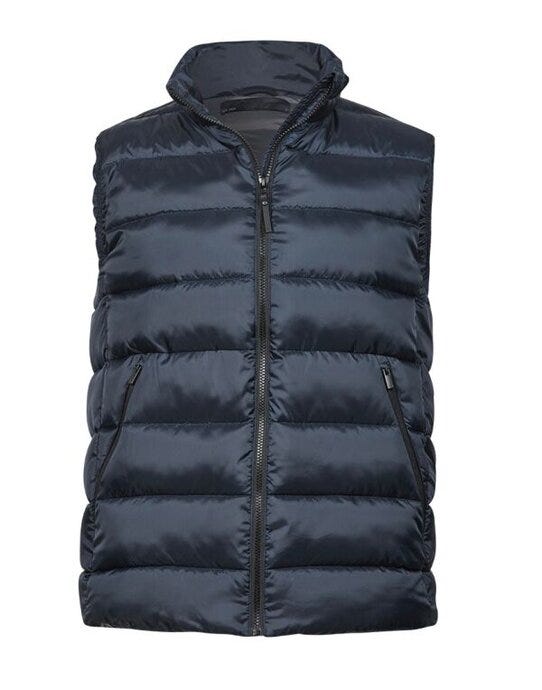 Tee Jays TJ9648 Unisex Lite Bodywarmer - Navy