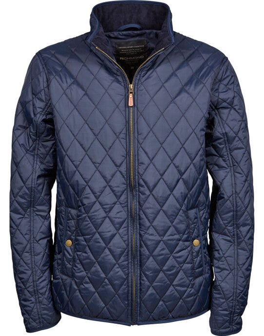 Tee Jays TJ9660 Mens Richmond Jacket - Deep Navy