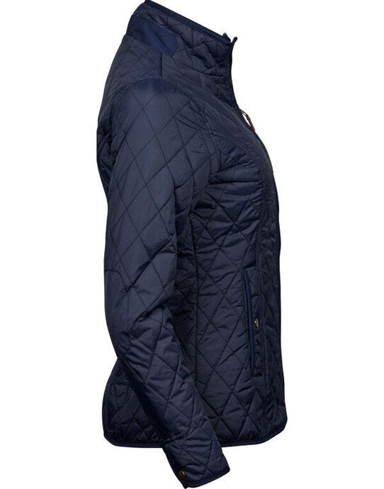 Tee Jays TJ9661 Ladies Richmond Jacket - Deep Navy