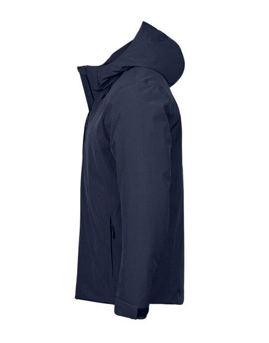 Tee Jays TJ9680 Mens All Weather Winter Jacket - Deep Navy