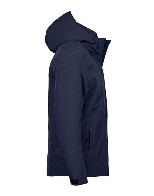 Tee Jays TJ9680 Mens All Weather Winter Jacket - Deep Navy