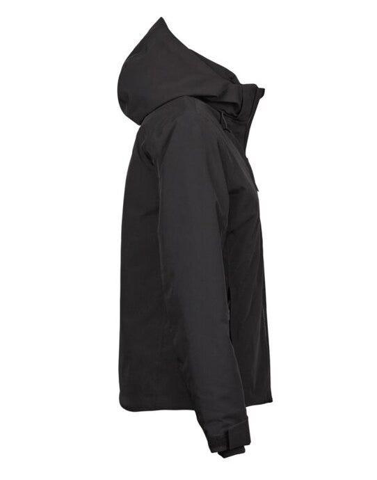 Tee Jays TJ9681 TeeJays Womens All Weather Winter Jacket - Black