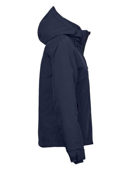 Tee Jays TJ9681 TeeJays Womens All Weather Winter Jacket - Deep Navy