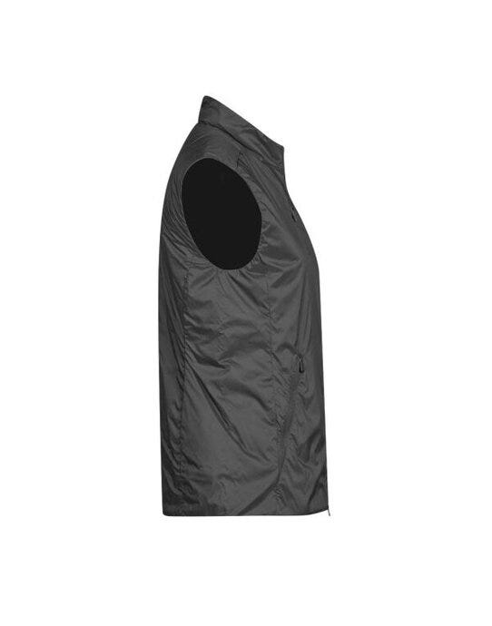 Tee Jays TJ9693 Ladies PureLite Bodywarmer - Black