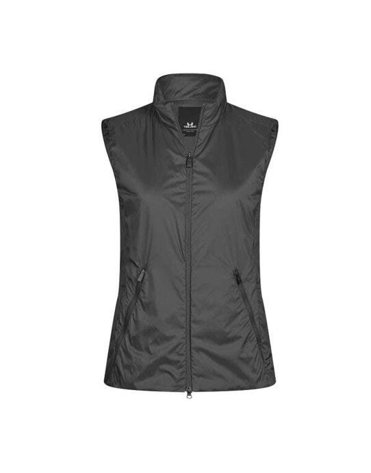 Tee Jays TJ9693 Ladies PureLite Bodywarmer - Black