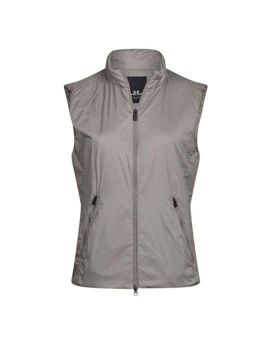Tee Jays TJ9693 Ladies PureLite Bodywarmer - Driftwood