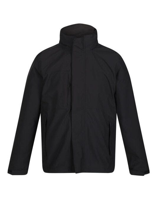 Regatta Professional TRA143 Regatta Mens Kingsley 3 in 1 Jacket - Black