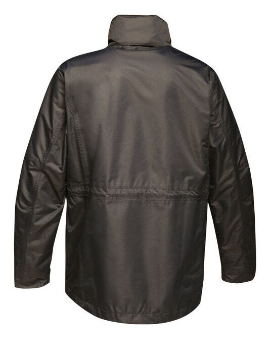 Regatta Professional TRA147 Regatta Mens Benson III 3 In 1 Jacket - Black