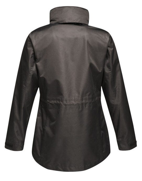 Regatta Professional TRA148 Regatta Womens Benson III 3 In 1 Jacket - Black