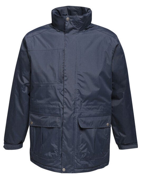 Regatta Professional TRA203 Regatta Men's Darby III Insulated Parka - Navy