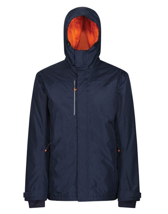 Regatta Professional TRA210 Regatta Thermogen P'cell 5000 Heated JKT - Navy/Magma