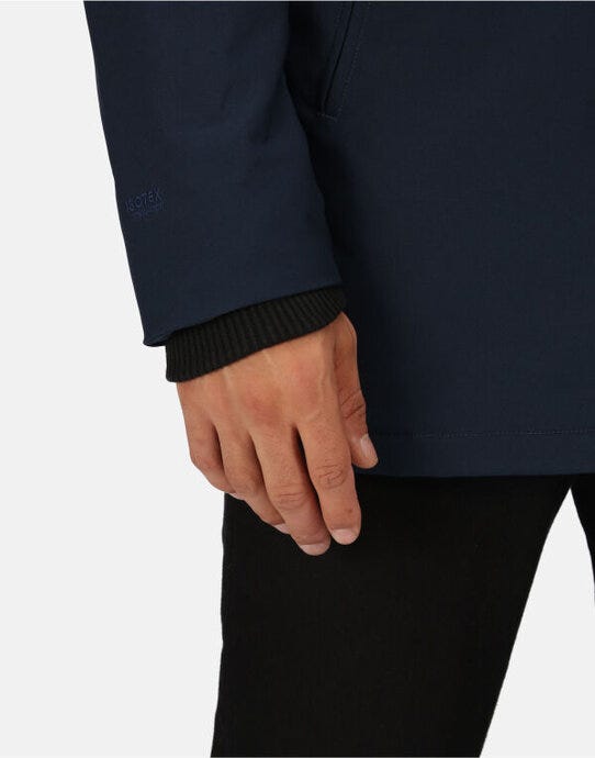 Regatta Professional TRA251 Regatta Men's Hampton Executive Jacket - Navy