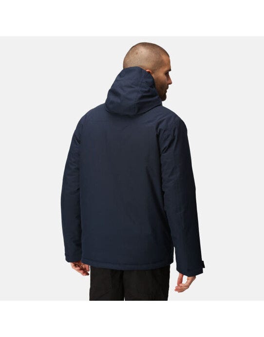 Regatta Professional TRA253 Regatta Navigate WP Insulated Jacket - Navy/ French Blue