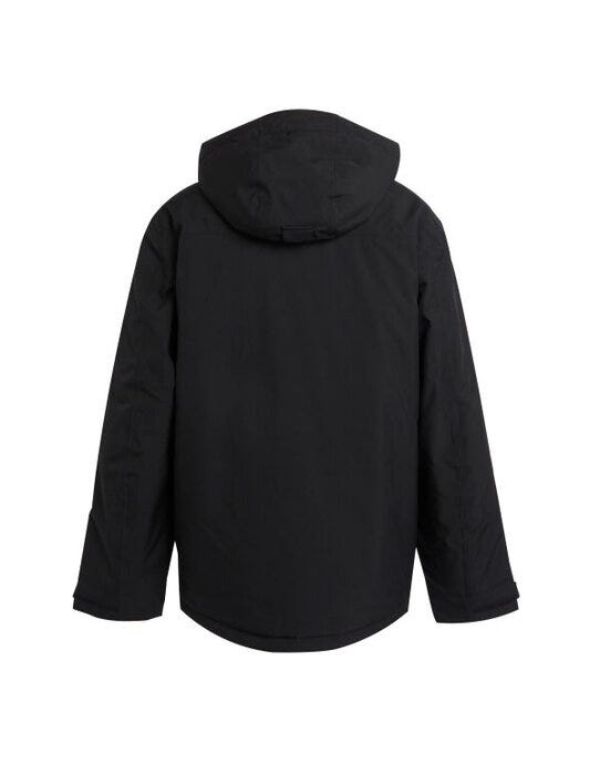 Regatta Professional TRA253 Regatta Navigate WP Insulated Jacket - Black Orange Pop