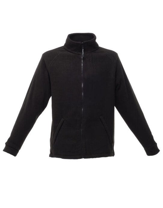 Regatta Professional TRA500 Regatta Sigma Heavyweight Fleece - Black