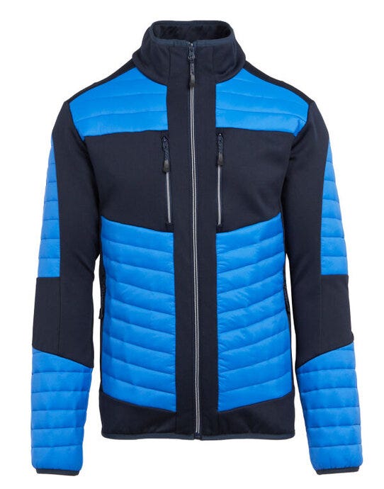 Regatta Professional TRA563 Regatta E-Volve Thermal Hybrid Jacket - Strong Blue/Navy