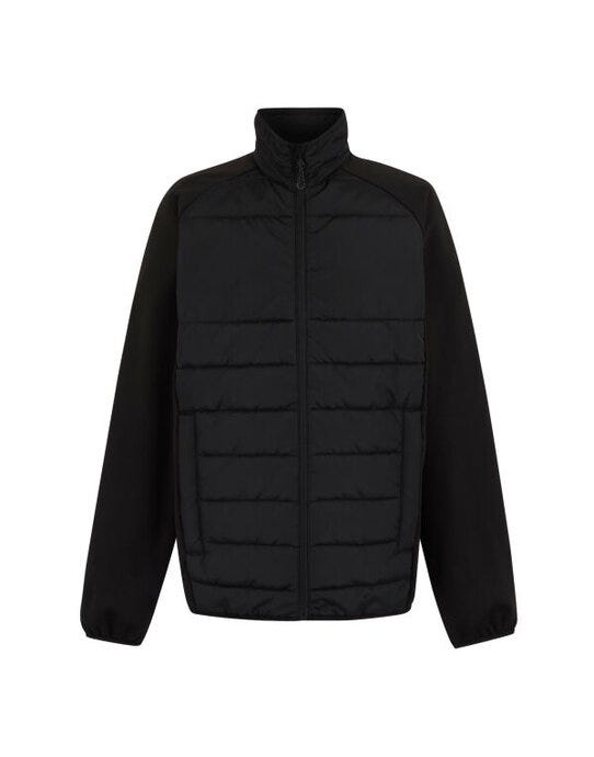 Regatta Professional TRA590 Regatta Essential Hybrid Jacket - Black