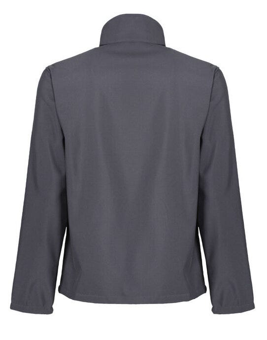 Regatta Honestly Made TRA600 Honestly Made Recycled Printable S'Shell - Seal Grey