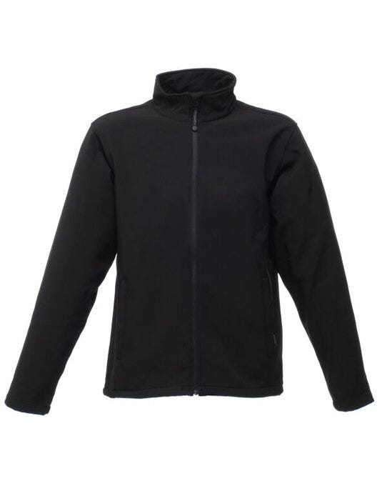 Regatta Professional TRA654 Regatta Reid Softshell - Black