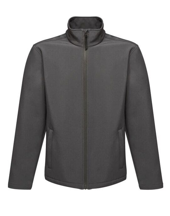 Regatta Professional TRA654 Regatta Reid Softshell - Seal Grey