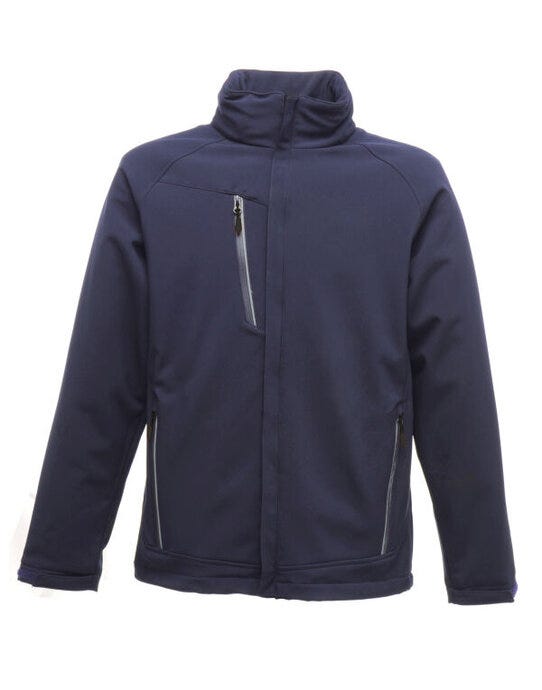 Regatta Professional TRA670 Regatta Apex Waterproof Softshell - Navy