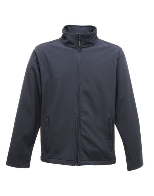 Regatta Professional TRA680 Regatta Classic Printable Softshell - Navy