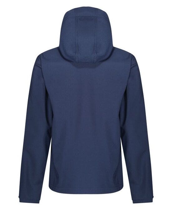 Regatta Professional TRA701 Regatta Venturer Hooded Softshell - Navy/Navy