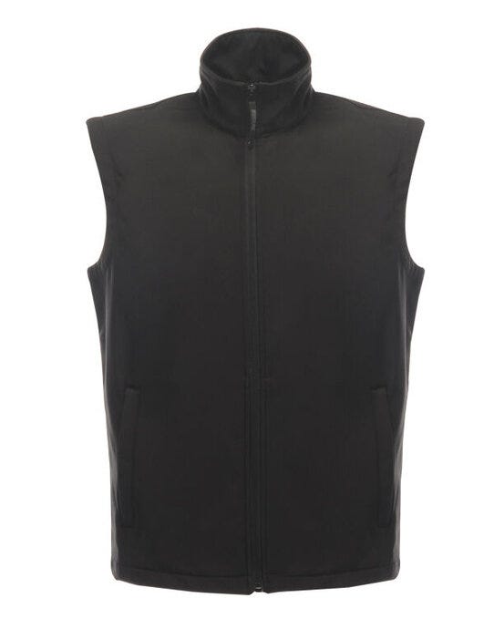 Regatta Professional TRA820 Regatta Classic SoftShell BodyWarmer - Black