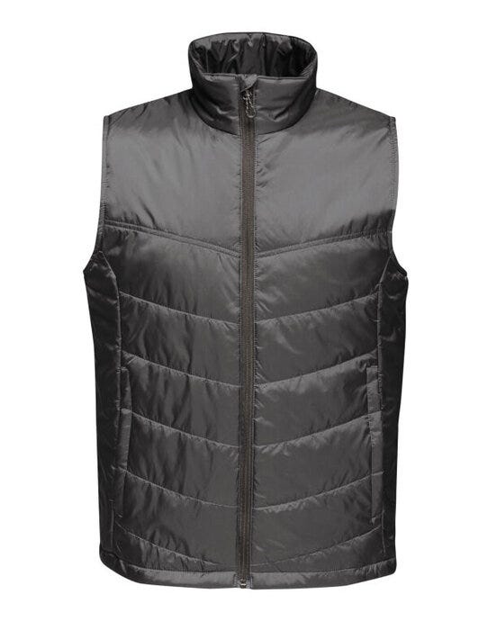 Regatta Professional TRA831 Regatta Mens Stage II Insulated B'Warmer - Black