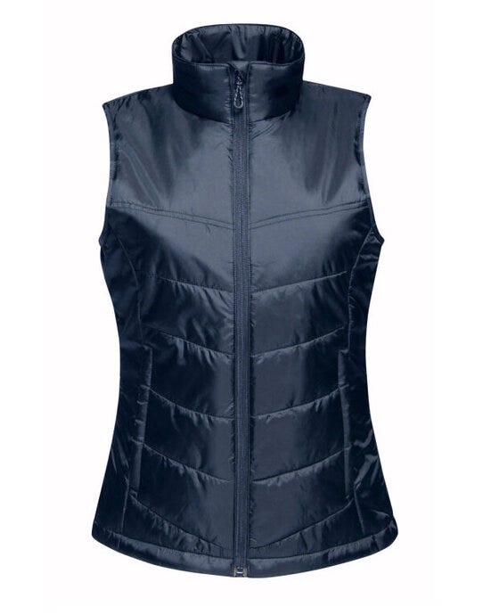 Regatta Professional TRA832 Regatta Womens Stage Insulated BWarmer - Navy