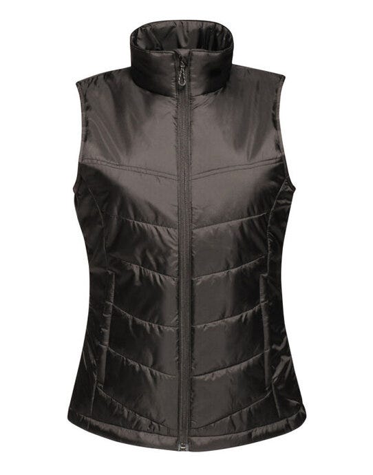 Regatta Professional TRA832 Regatta Womens Stage Insulated BWarmer - Black