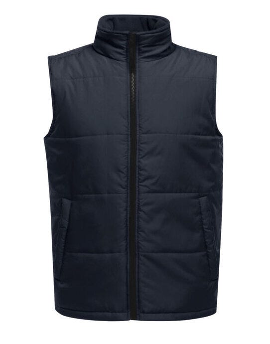 Regatta Professional TRA842 Regatta Access Insulated Bodywarmer - Navy/Black