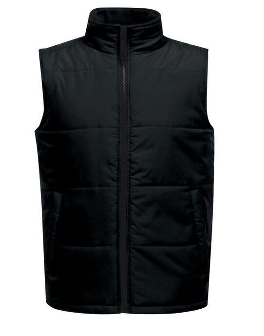 Regatta Professional TRA842 Regatta Access Insulated Bodywarmer - Black/Black
